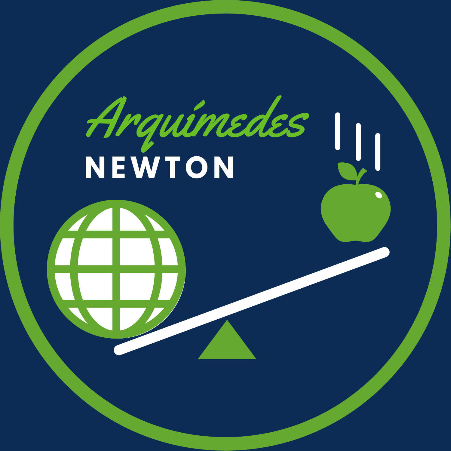 Arquímedes Newton